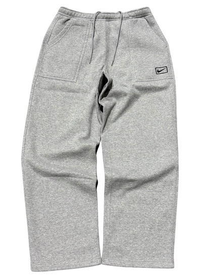 Nike Street Fleece Tracksuit Gray