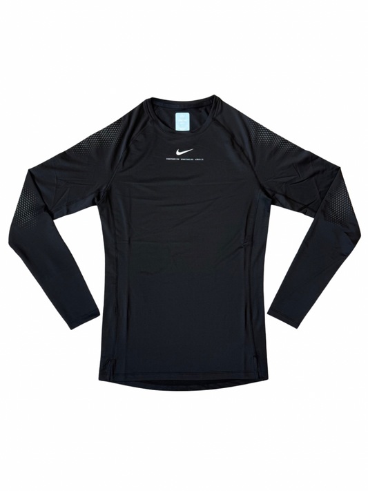 Nike X Nocta Ls Base Layer Top Black