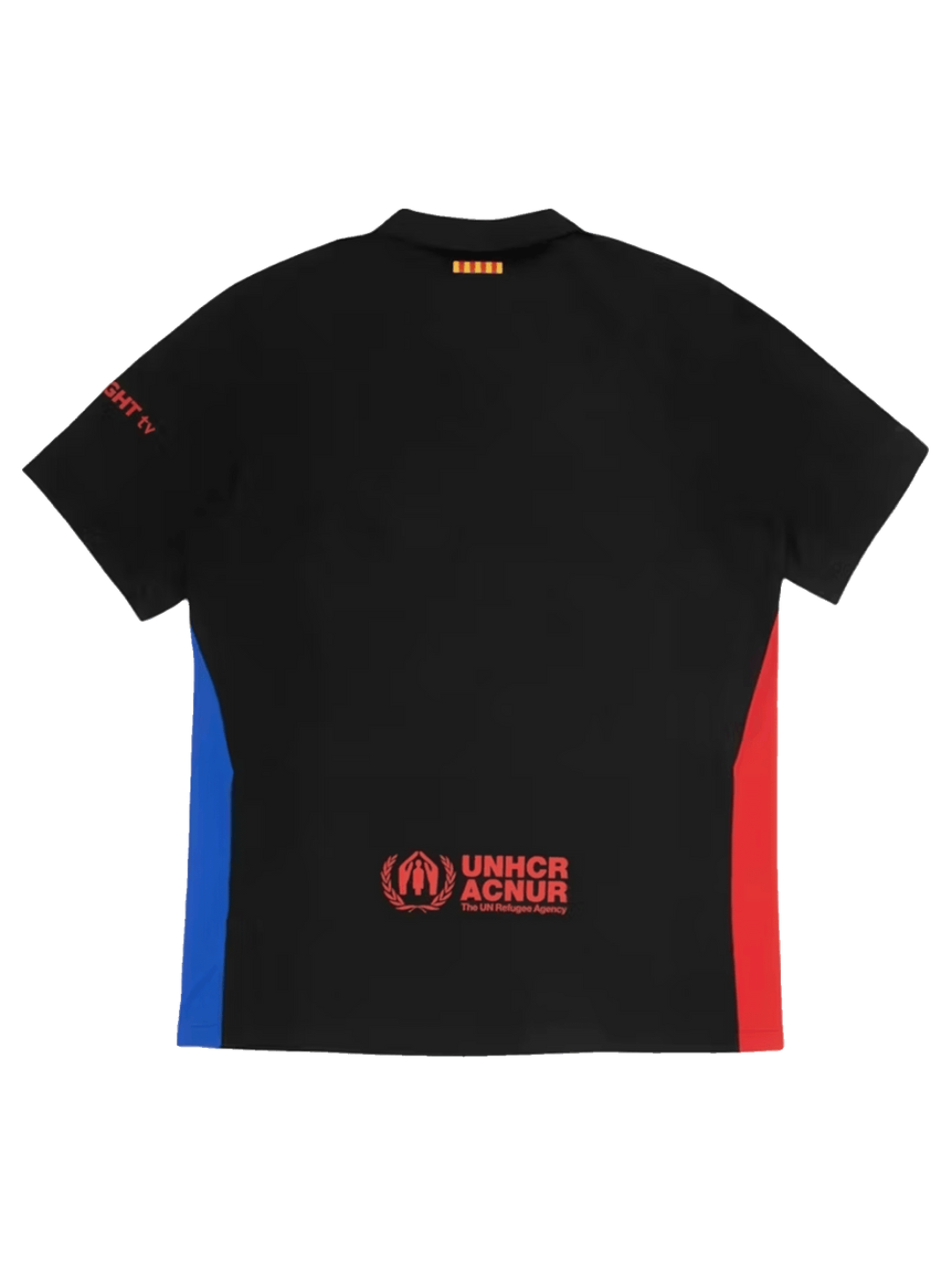 Travis Scott x FC Barcelona 2024/25 Match Away Cactus Jack Jersey