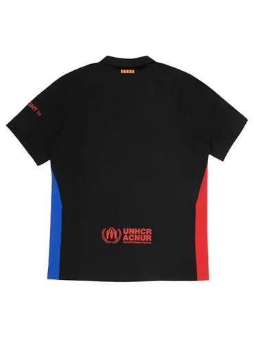 Travis Scott x FC Barcelona 2024/25 Match Away Cactus Jack Jersey