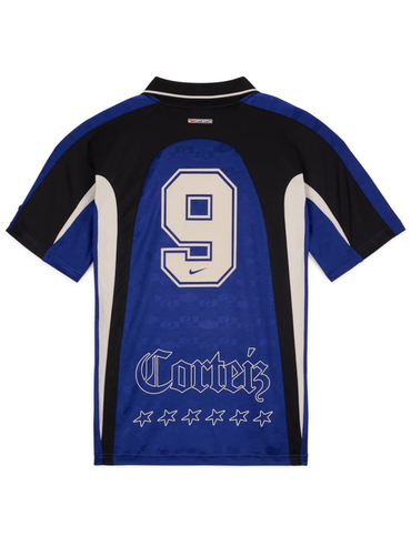 Corteiz X Nike Nrg Jersey Team Blue