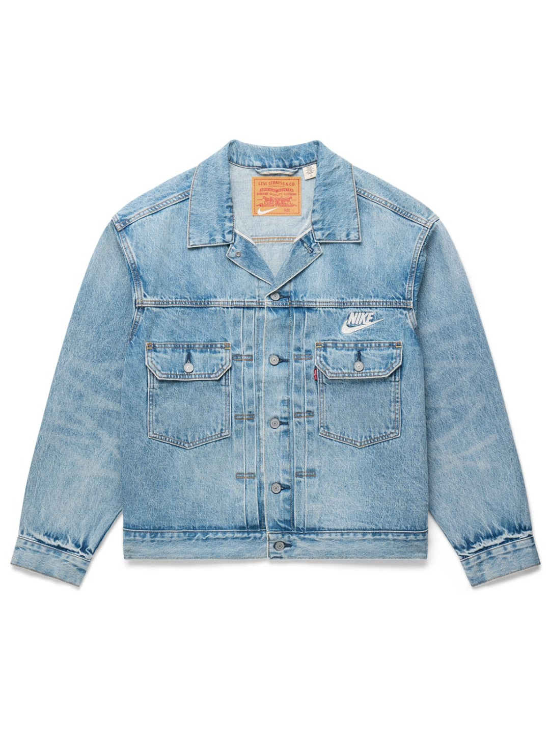 Nike x Levi's Trucker Jacket
Denim