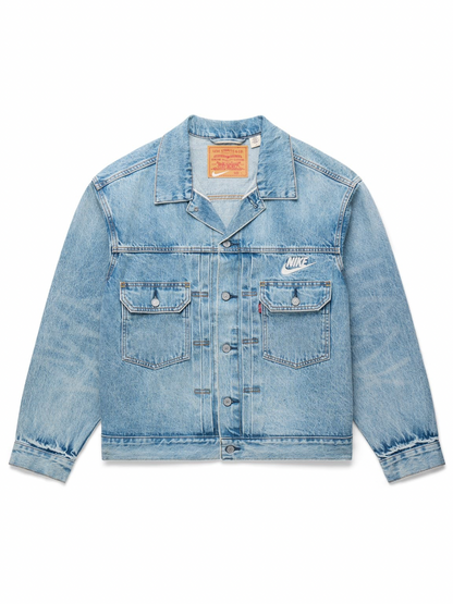 Nike x Levi's Trucker Jacket
Denim