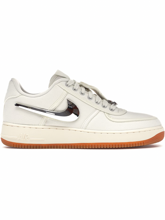 Nike Air Force 1 Travis Scott Low Sail