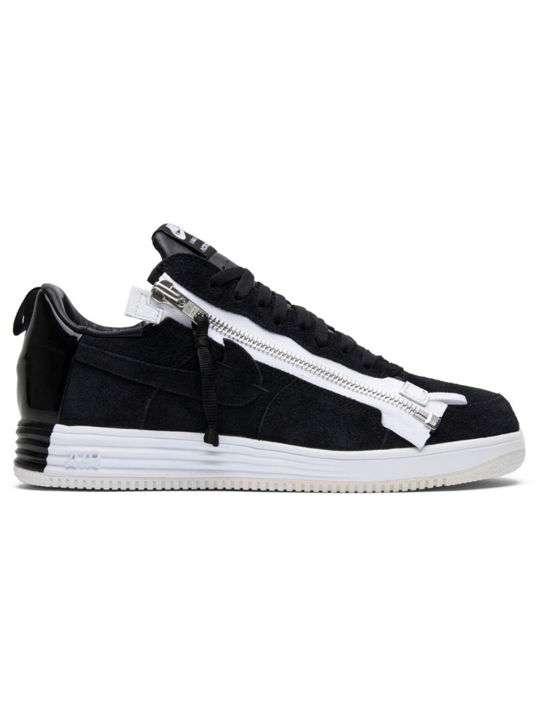 Nike Lunar Force 1 Low
Acronym Black White