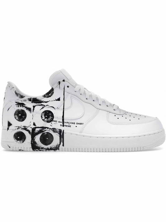 Nike Air Force 1 Low Supreme Comme des Garçons Shirt