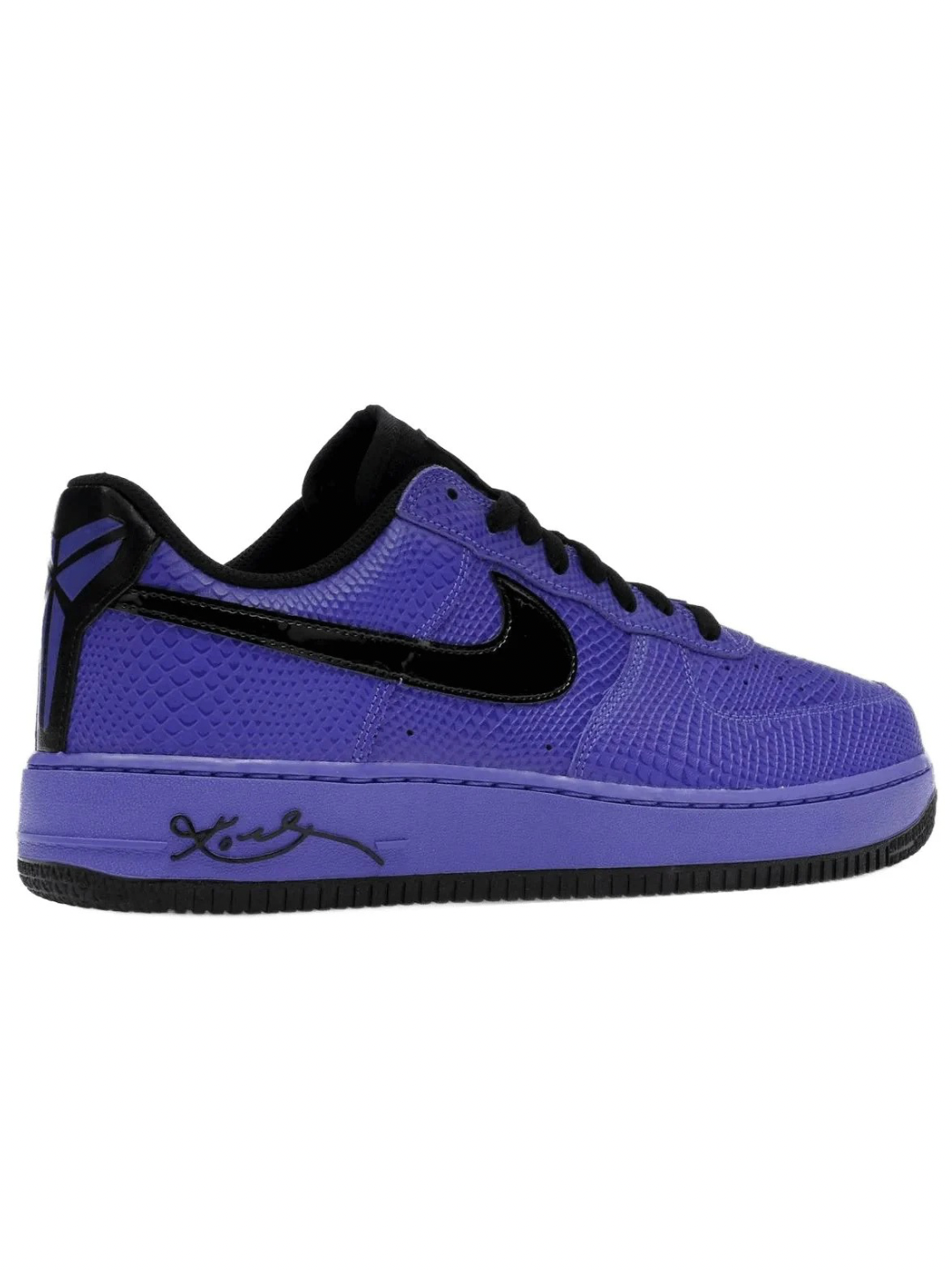 Nike Air Force 1 Low Protro
Kobe Bryant x FC Barcelona Persian Violet