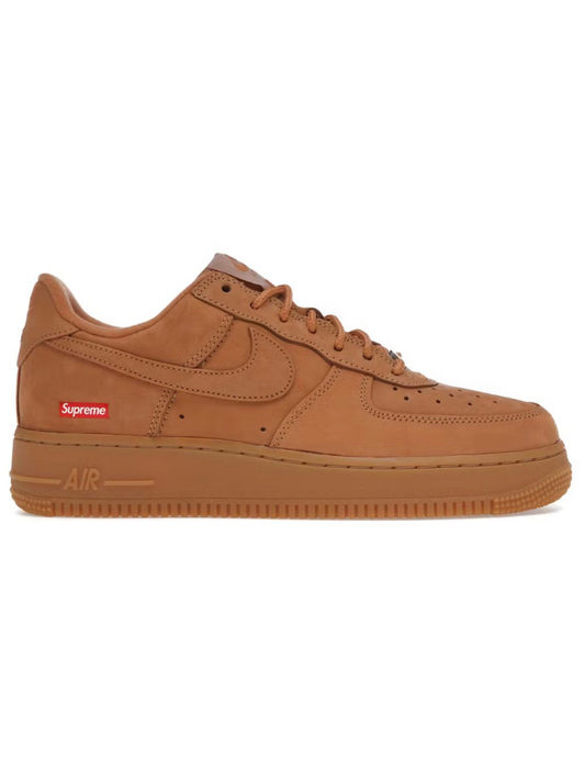 Nike Air Force 1 Low SP Supreme Wheat