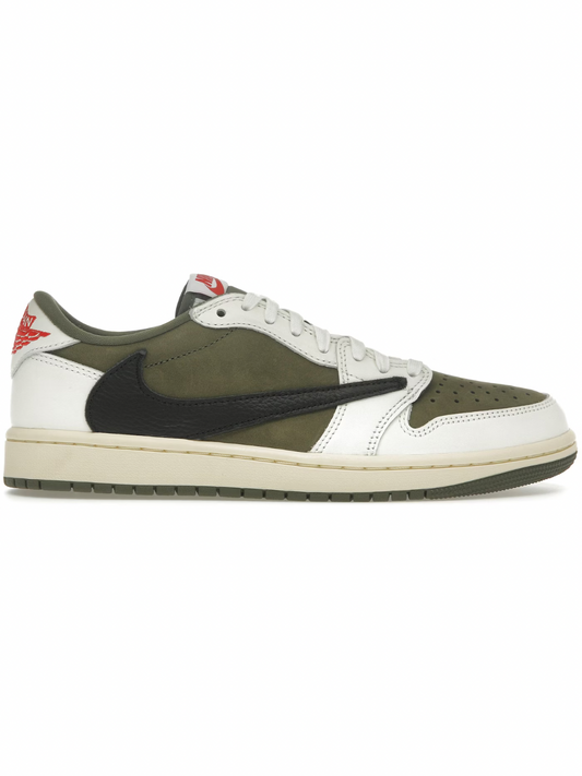 Jordan 1 Retro Low OG SP Travis Scott Medium Olive