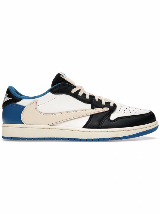 Jordan 1 Retro Low OG SP Fragment x Travis Scott
