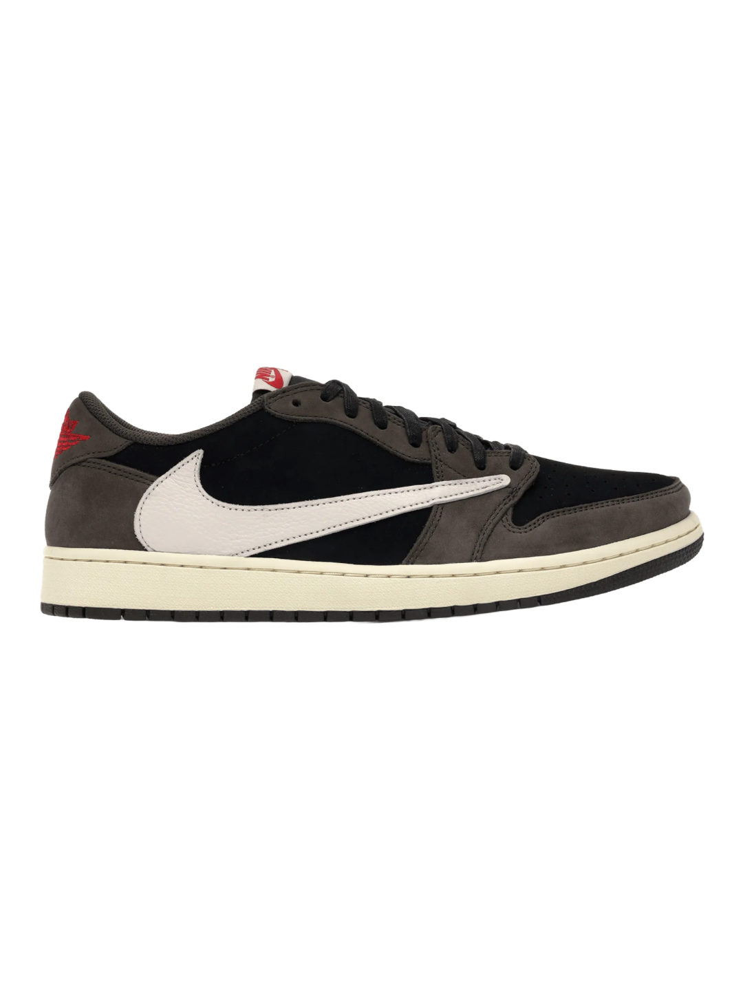 Jordan 1 Retro Low OG SP Travis Scott Mocha