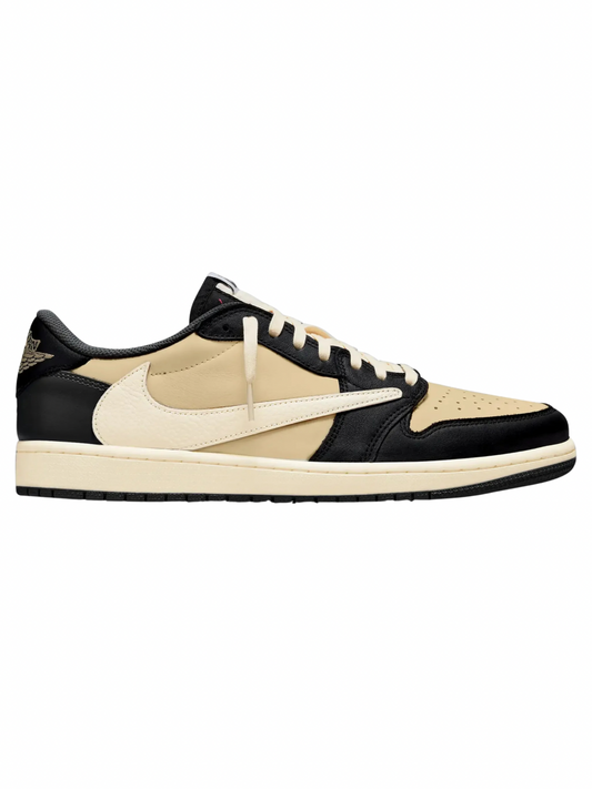 Jordan 1 Retro Low OG Pale Vanilla