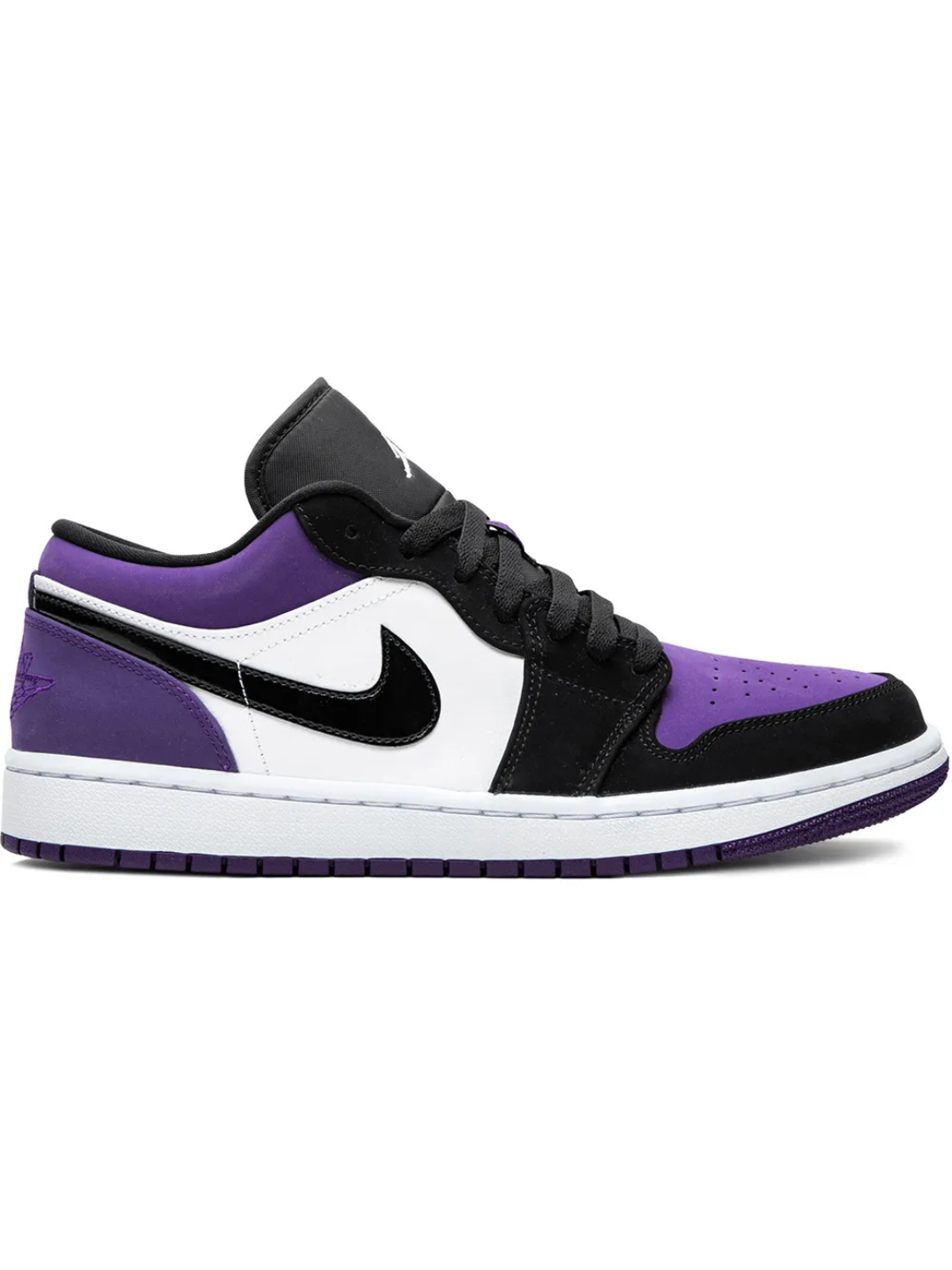 Jordan 1 Low “Court Purple”