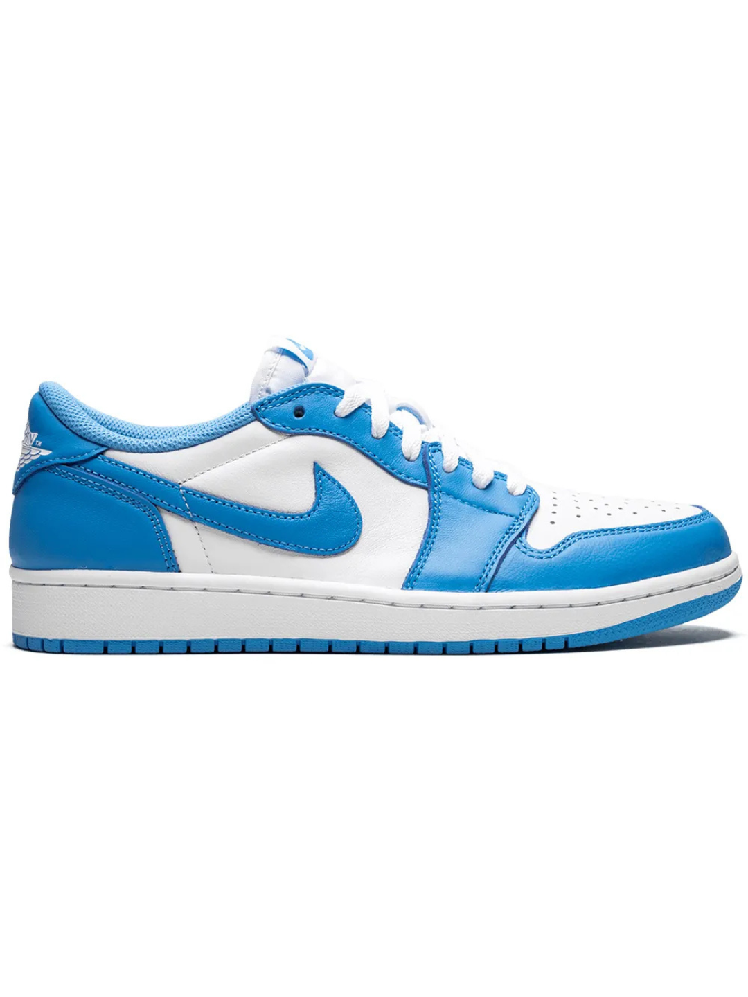 Jordan 1 Low SB UNC
