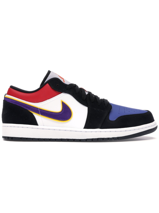 Jordan 1 Low Lakers Top 3