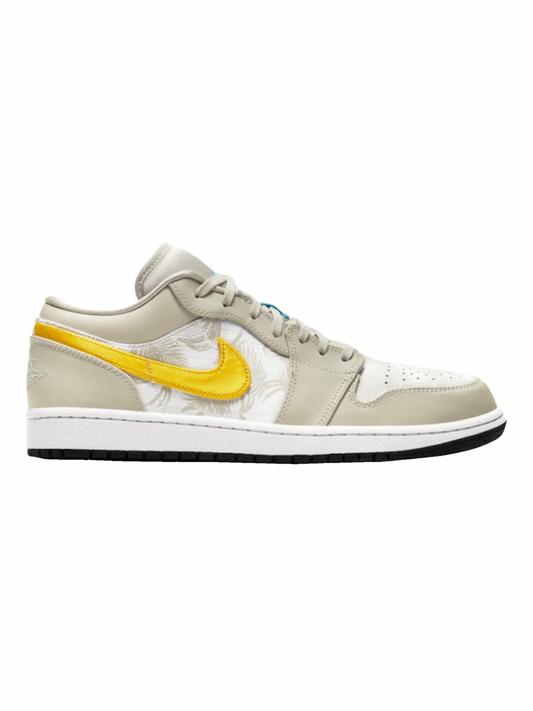 Jordan 1 Low Palm Tree