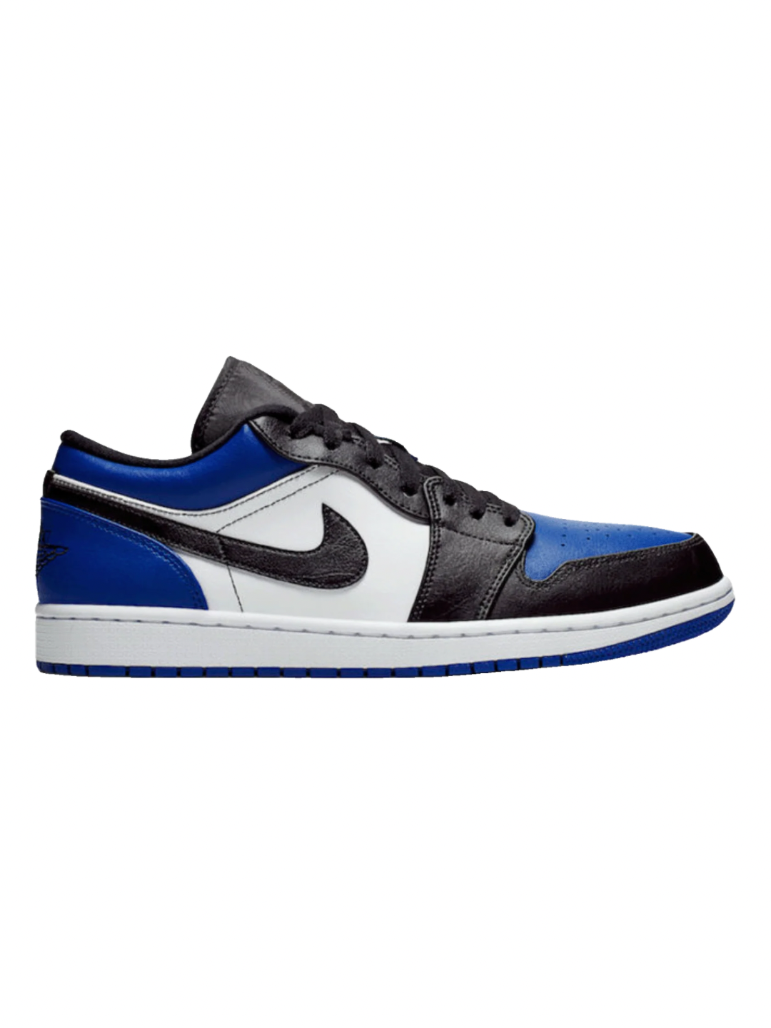 Jordan 1 Low Royal Toe