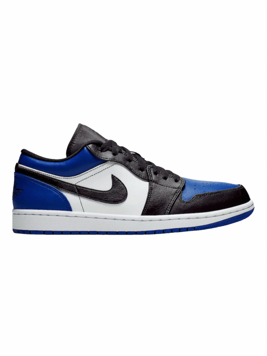 Jordan 1 Low Royal Toe