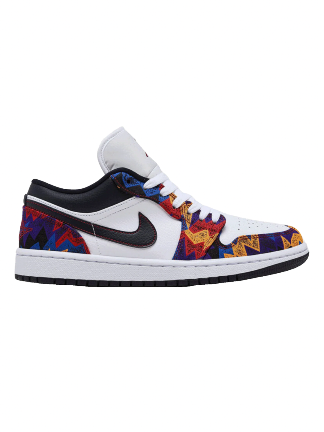 Jordan 1 Low Nothing But Net