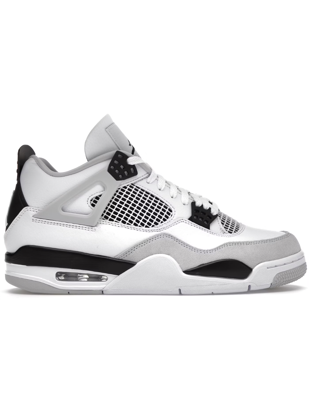 Jordan 4 Retro Military Black