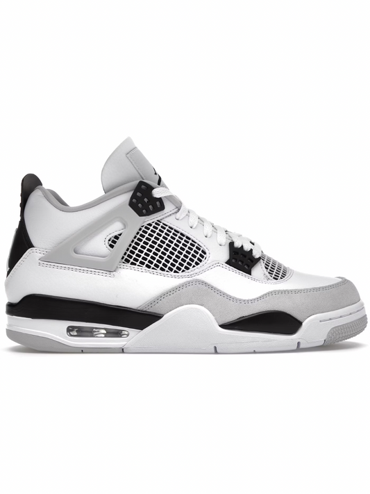 Jordan 4 Retro Military Black