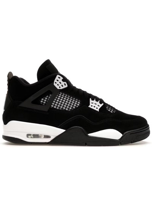 Jordan 4 Retro White Thunder