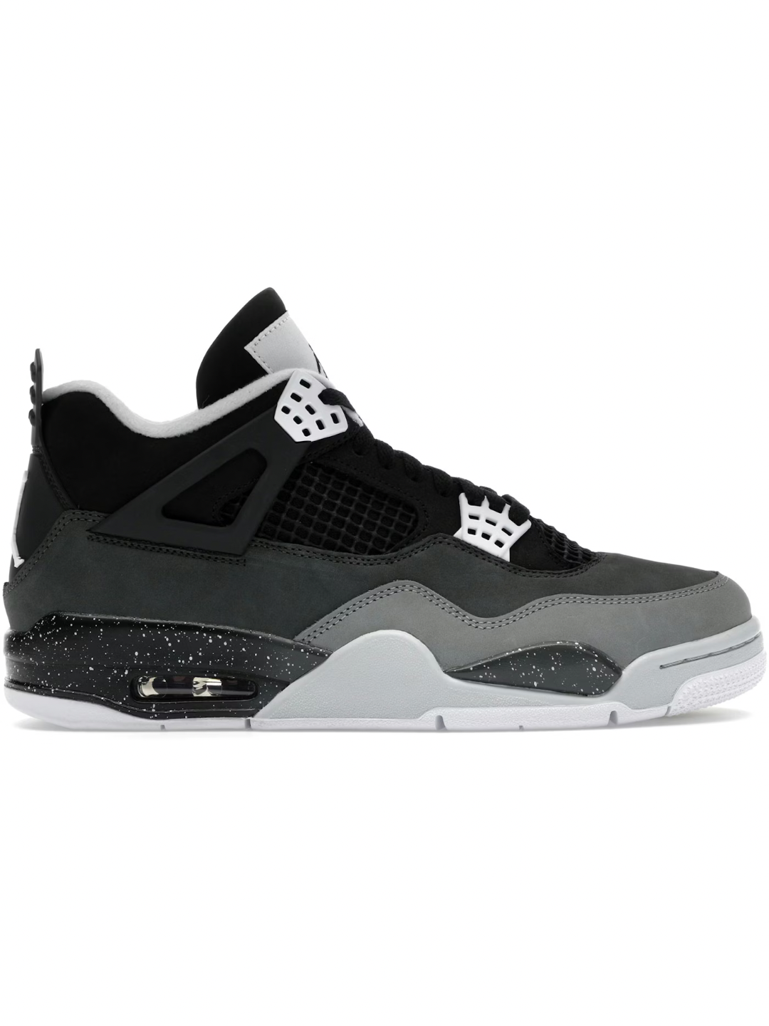 Jordan 4 Retro Fear