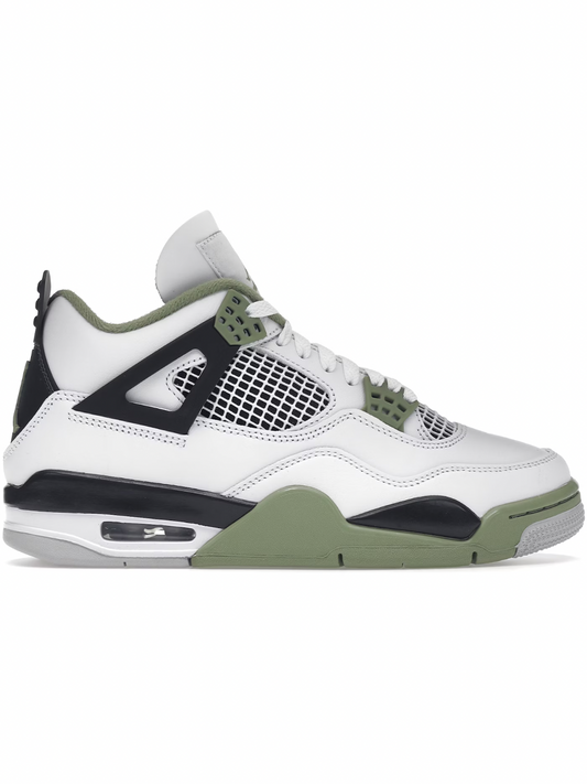 Jordan 4 Retro Seafoam