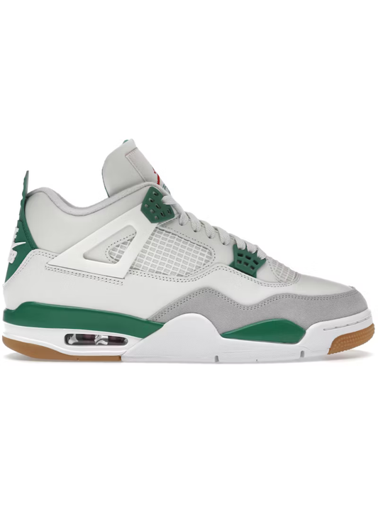 Jordan 4 Retro SB Pine Green