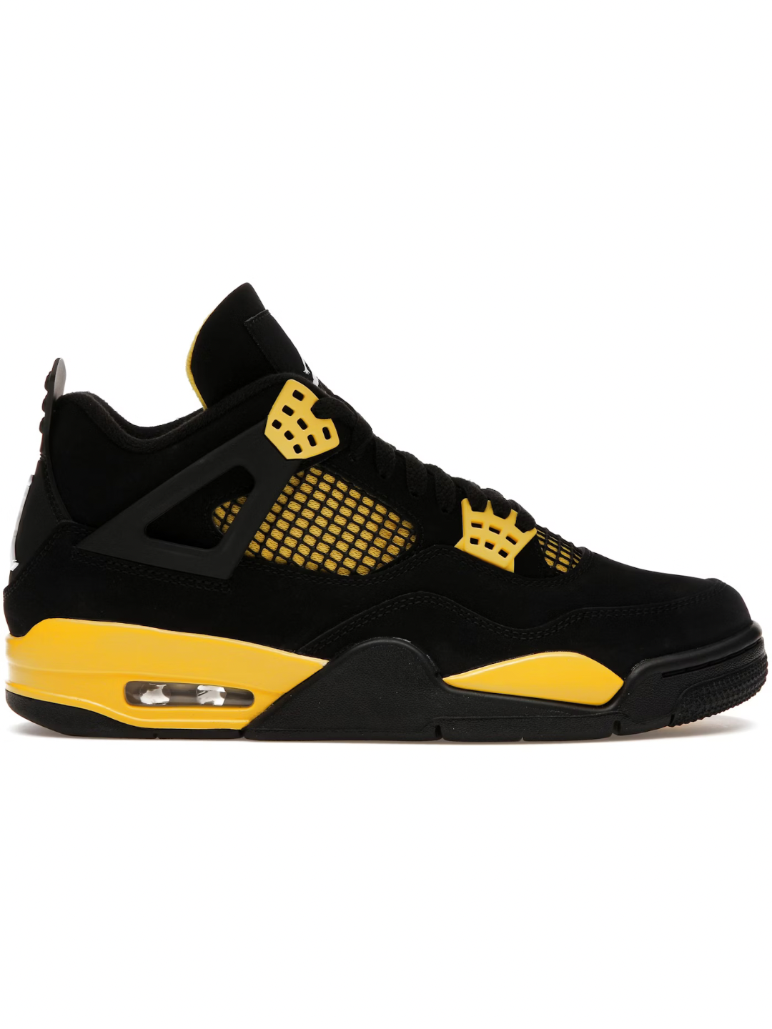 Jordan 4 Retro Thunder