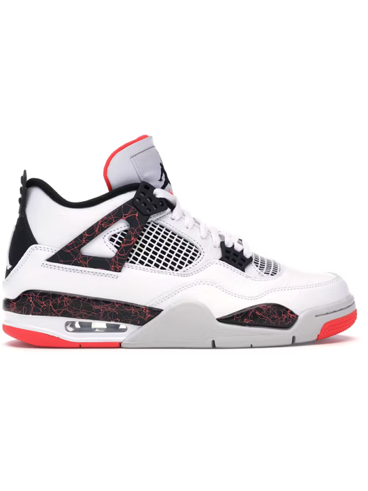 Jordan 4 Retro Flight Nostalgia