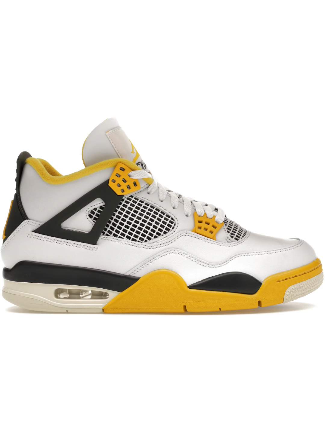 Jordan 4 Retro Vivid Sulfur
