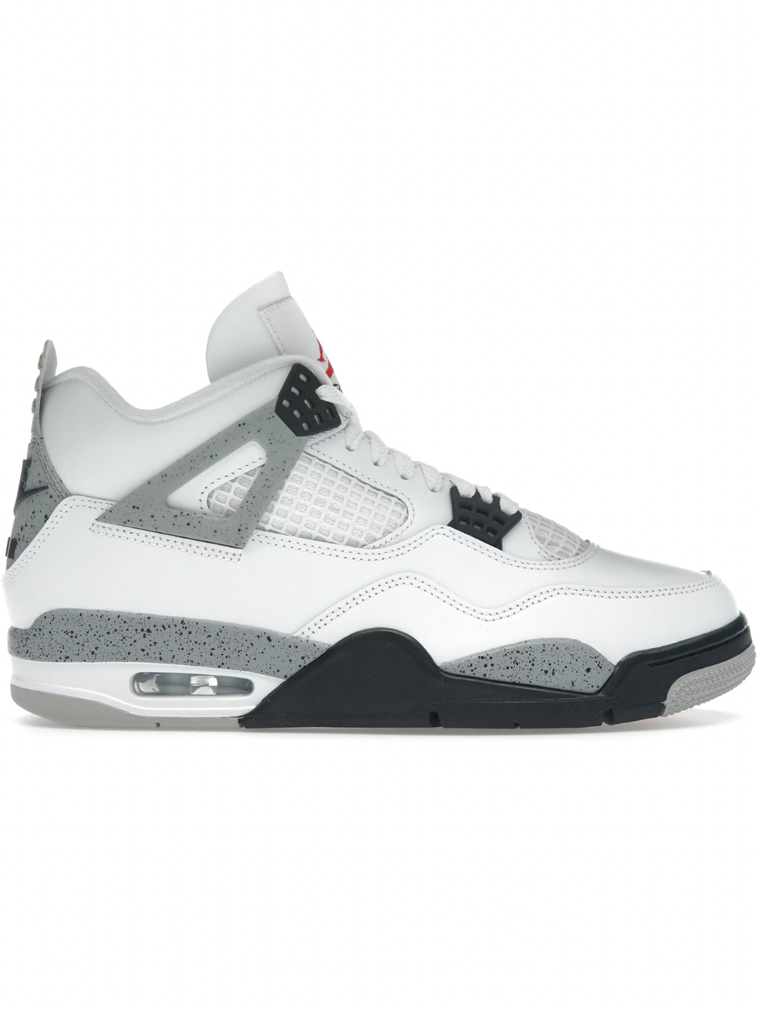 Jordan 4 Retro White Cement