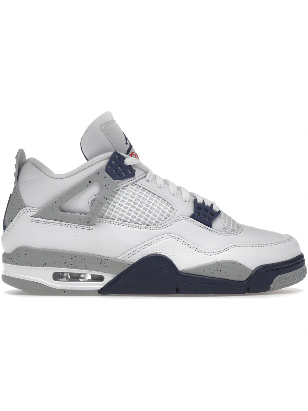 Jordan 4 Retro Midnight Navy