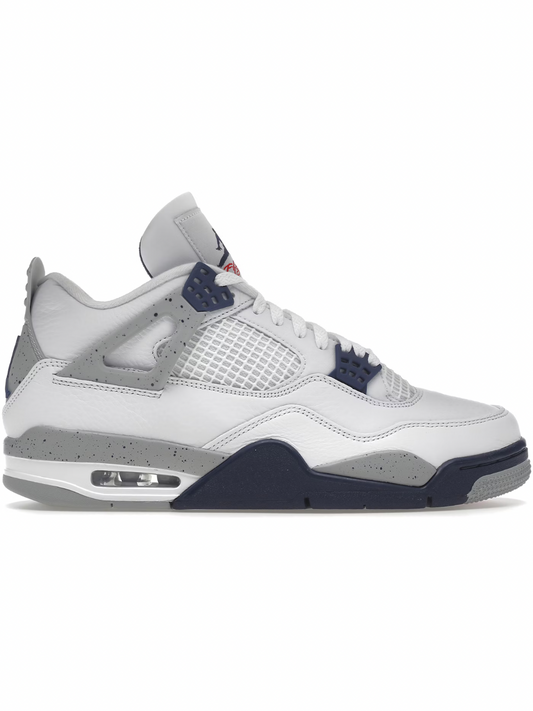 Jordan 4 Retro Midnight Navy