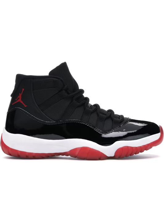 Jordan 11 Retro Playoffs Bred