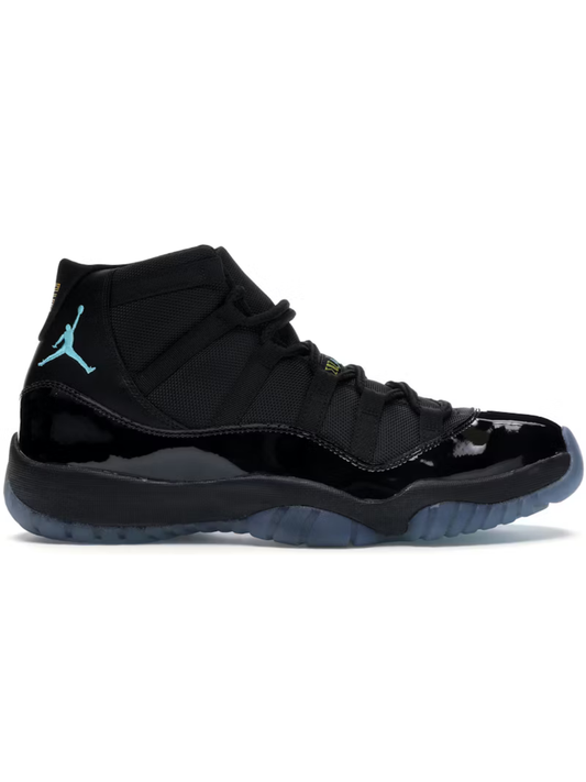 Jordan 11 Retro Gamma Blue