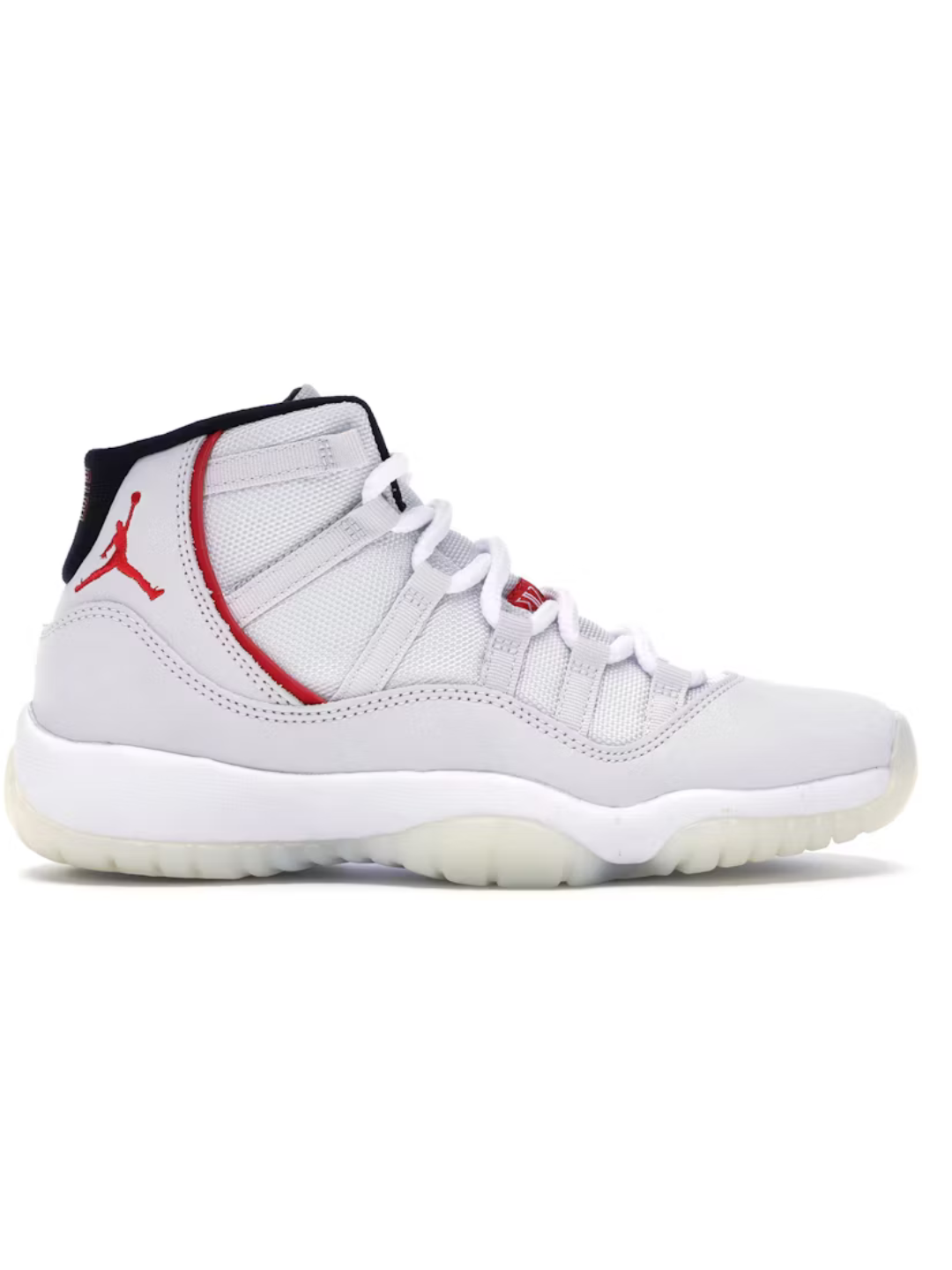 Jordan 11 Retro Platinum Tint