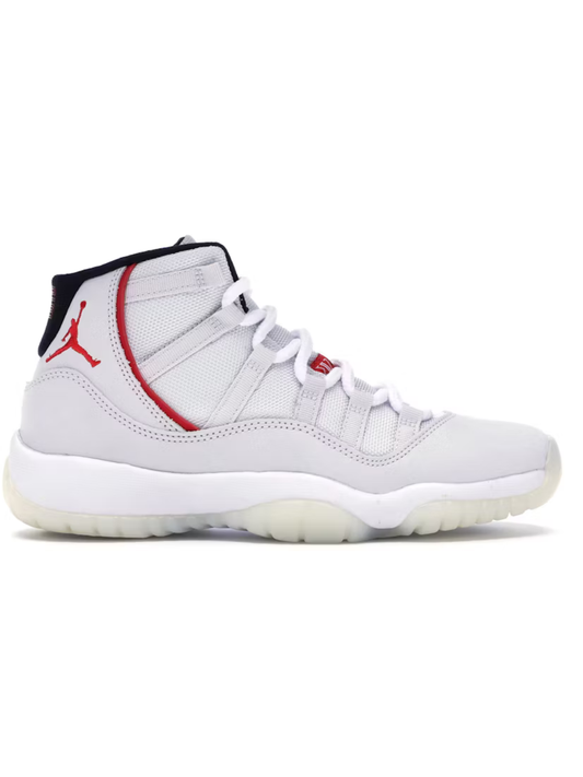 Jordan 11 Retro Platinum Tint