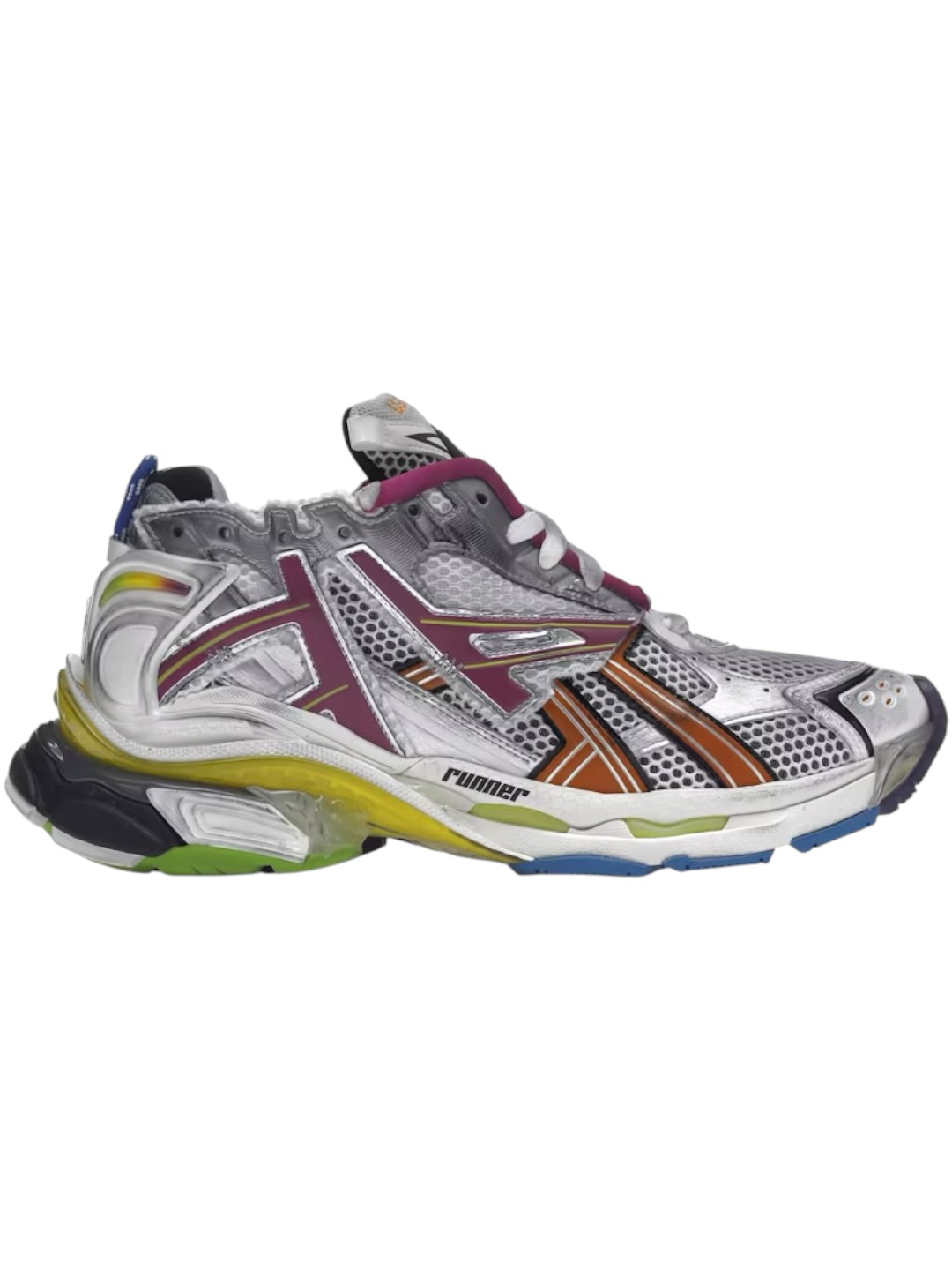 Balenciaga Runner Multicolor